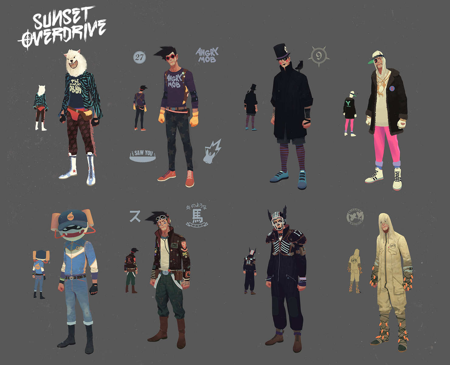 Sunset Overdrive - Imagen 26